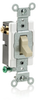 Commercial Grade Toggle Switch - CS320-2E - Leviton Manufacturing