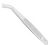 Excelta One Star Utility Tweezers 815B-SA-SE - Stainless Steel Bent Round Tip - 4 1/2 in Length - EXCELTA 815B-SA-SE - R. S. Hughes Company, Inc.