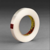 3M Scotch 8651 Clear Filament Strapping Tape - 18 mm Width x 55 m Length - 5.6 mil Thick - 42352 - 021200-42352 - R. S. Hughes Company, Inc.