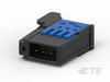 Rectangular Wire & Cable Connectors & Housings - 2-1554809-3 - TE Connectivity