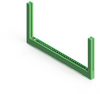 Card Edge Connectors - Edgeboard Connectors - 307-027-545-158 - Lingto Electronic Limited