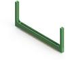 Card Edge Connectors - Edgeboard Connectors - 345-110-523-258 - Lingto Electronic Limited