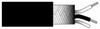 2 COND+DRAIN WIRE, SHIELDED CABLE, 0.190 -- 508 - Image