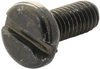 Pan Head Slotted Screw, Steel, M3, Pk100; Thread Size Metric Tr Fastenings - 27AC4158 - Newark, An Avnet Company