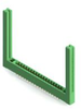 Card Edge Conn, Dual Side, 36Pos, Th; Card Edge Connector Type Edac - 59AJ1006 - Newark, An Avnet Company