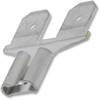 Terminal Disconnect Adapter 0.25In Crimp; Product Range Multicomp Pro - 40P3677 - Newark, An Avnet Company