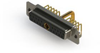 Combo D-Sub Conn, R/a Rcpt, Db-21W1, Th; Product Range Edac - 54AJ4059 - Newark, An Avnet Company
