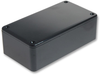 Pcb Box Enclosure, Abs, Black; Enclosure Type Camdenboss - 84X9893 - Newark, An Avnet Company