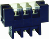 Terminal Block, Barrier, 6 Position, 22-12Awg; No. Of Rows Blockmaster Electronics - 12P6784 - Newark, An Avnet Company