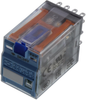 Relay, 4Pdt, 250Vac, 30Vdc, 5A; Contact Configuration Turck - 54M8148 - Newark, An Avnet Company