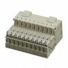 Backplane Connectors - 6469028-1 - 764474-6469028-1 - Win Source Electronics