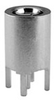 RF Coaxial Board Mount Connector -- 131-3801-216 - Image