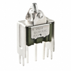 Rocker Switches - M2012TXW15-ND - DigiKey
