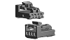 Automotive Connectors - 936119-1 - Powell Electronics, Inc.