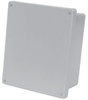 JIC Size Junction Box NEMA 4X Fiberglass Enclosures -- AM664 - Image