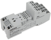 Socket without relay - 858-100 - WAGO