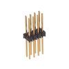Headers, Male Pins - 612-MTSW-104-11-G-D-415-ND - DigiKey