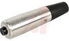Switch, pushbutton, pendant; SPDT; Black actuator; Metal body; Strain relief - 70214218 - Allied Electronics, Inc.