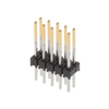Headers, Male Pins - MTSW-105-09-L-D-430-ND - DigiKey