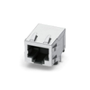 Modular/Ethernet Connector (RJ45) Jacks With Magnetics - 277-1664096TR-ND - DigiKey