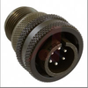 connector,metal circ,str plug,QD,size 20,14 #16 solder pin contact,olive drab - 70108842 - Allied Electronics, Inc.