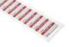 Pre-printed Labels - 4453644 - RS Components, Ltd.