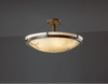 FAL-9682-35-DBRZ Semi-Flush Mts.-Bowl Style - 750643 - Capital Lighting, Inc.