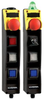 AS interface safety at work - Safety switchgear - Emergency stops and control panels - BDF 200 AS - BDF200-ST1-AS-NH-LT-LT-LT-G24-2875 - 103012552 - Schmersal Inc.
