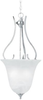 SL841878 Foyer/Hall Lanterns-Glass w/Frame - 751066 - Capital Lighting, Inc.