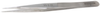 Excelta One Star Utility Tweezers SS-S-SE - Stainless Steel Straight Slender Fine Point Tip - 5 1/2 in Length - EXCELTA SS-S-SE - R. S. Hughes Company, Inc.