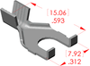 Spade Terminal - 04070 - ETCO Incorporated