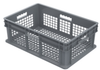 Akro-Mils Straight Walled Containers - 52717 - U.S. Plastic Corporation