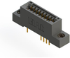 Card Edge Connectors - Edgeboard Connectors - 395-018-520-208 - Lingto Electronic Limited