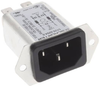 Power Entry Connectors - Inlets, Outlets, Modules - 486-6468-ND - DigiKey