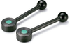 Flat Tension Lever, Female Screw -- LFF-10 - Image