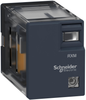 Power Relay, Dpdt, 5A, 250Vac; Contact Configuration Schneider Electric - 50AJ8757 - Newark, An Avnet Company