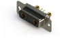 Combo D-Sub Conn, Rcpt, Da-7W2, Th; Product Range Edac - 53AJ9122 - Newark, An Avnet Company