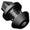Quarter-Turn Fasteners - D1-166-085-030SE - bisco industries