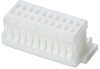Wtb Housing, Rcpt, 20Pos, 2Rows, 1Mm; Rohs Compliant Harwin - 29AH6839 - Newark, An Avnet Company