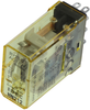 Relay, Dpdt, 240Vac, 30Vdc, 3A; Contact Configuration Idec - 66M8481 - Newark, An Avnet Company