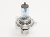 PHILIPS BLUE VISION Halogen Low/High Beam Headlight - PA-9003BVB1 - bulbs.com