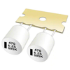 Capacitors Aluminum - Polymer Capacitors - Win Source Electronics