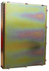 Gold Zinc Plated Steel NEMA 12 Wallmount One Door Single Acc -- E-161206EMC - Image
