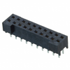 Connectors, Interconnects - Rectangular Connectors - Headers, Receptacles, Female Sockets - S2M-110-01-L-D - Shenzhen Shengyu Electronics Technology Limited