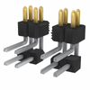 Headers, Male Pins - 10123427-406001LF-ND - DigiKey