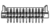 Board to Board & Mezzanine Connectors - 1-179868-0 - Powell Electronics, Inc.