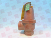 Pressure Relief Valve -- 160249330 - Image