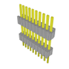 Board Spacers, Stackers (Board to Board) - 612-DWM-10-55-G-S-354-ND - DigiKey