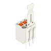 Female connector/socket - 2091-1153 - WAGO