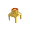 Coaxial Connector (RF) Assemblies - 612-SMP-PF-P-HG-ST-SM-ND - DigiKey